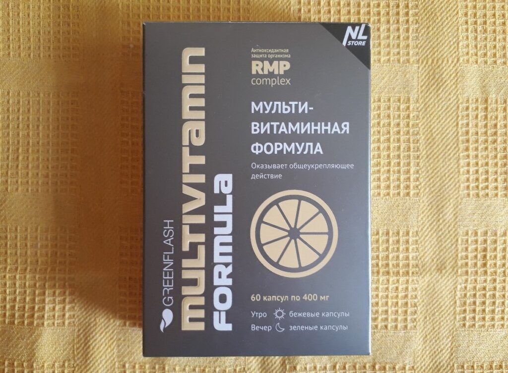 Дефендер НЛ формула